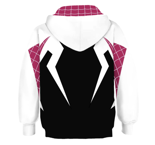 gwen stacy hoodie kids